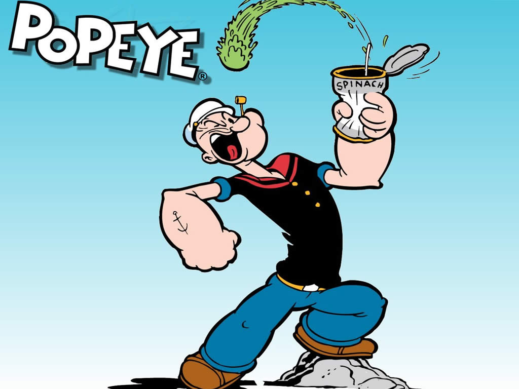 popeye cartoons