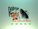 popeye sailorman