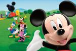 Mickey mouse hintergrund