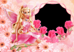 Barbie hintergrund